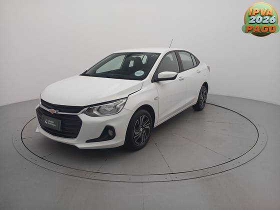 CHEVROLET ONIX 1.0 FLEX PLUS LT MANUAL CHEVROLET ONIX 1.0 FLEX PLUS LT MANUAL